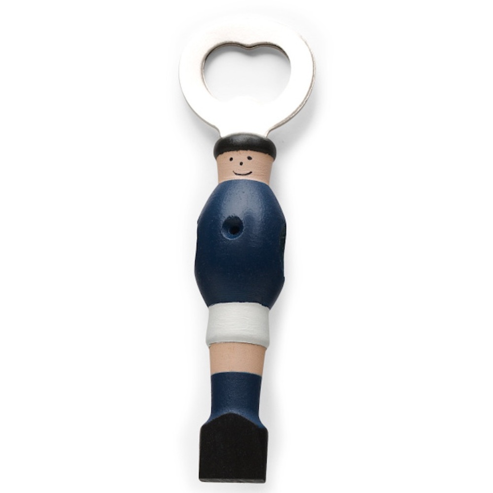 New Life Factory Georges Foosball Football Kicker Bottle Opener
